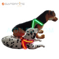 LED Flashing Reflective Harness Vest For Dog